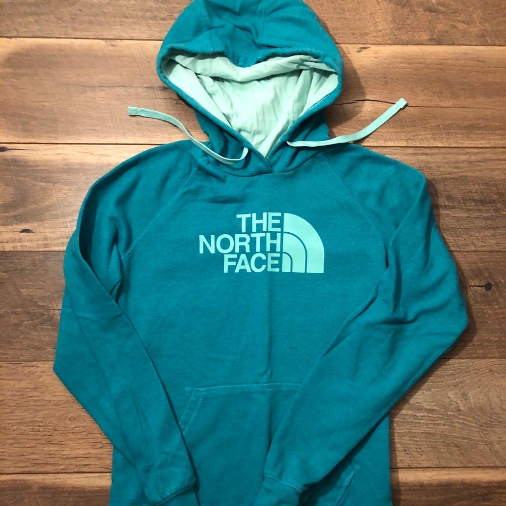 North face hoodie